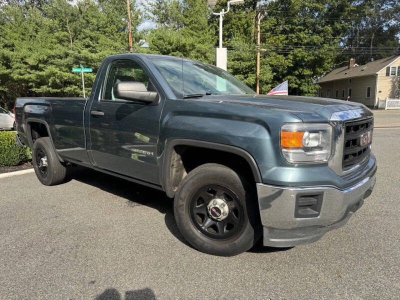 2014 GMC Sierra 1500