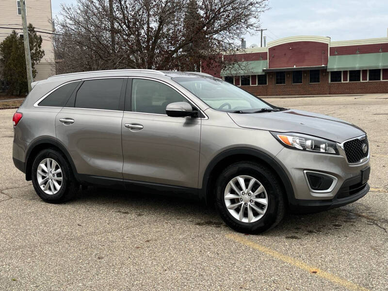 2017 Kia Sorento for sale at Suburban Auto Sales LLC in Madison Heights MI