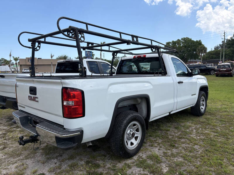 2016 GMC Sierra 1500