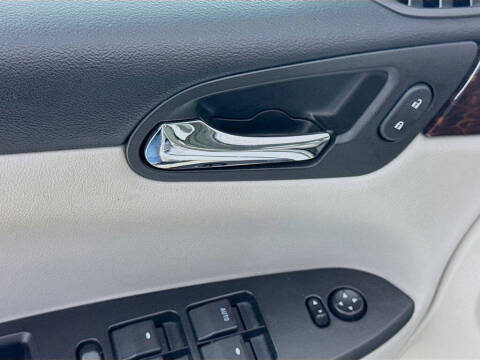 2012 Chevrolet Impala LTZ
