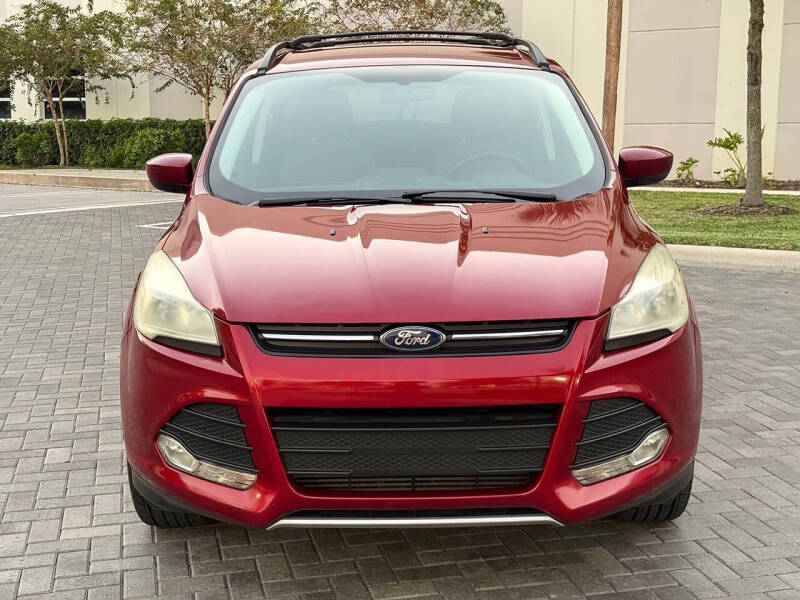 2014 Ford Escape SE