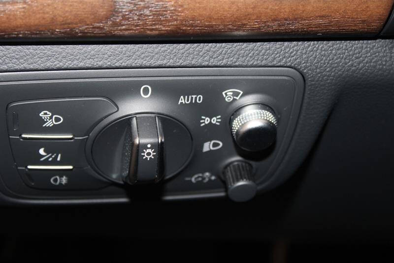 2016 Audi A7 3.0T quattro Prestige