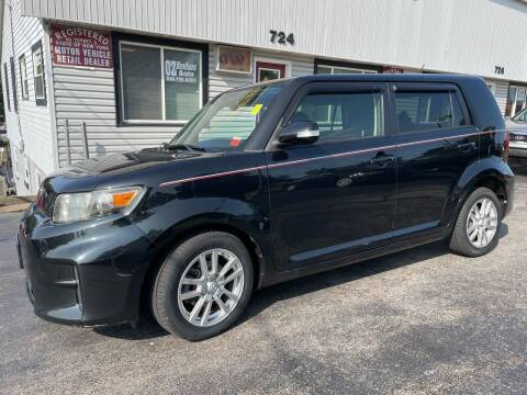 2012 Scion xB for sale at OZ BROTHERS AUTO in Webster NY