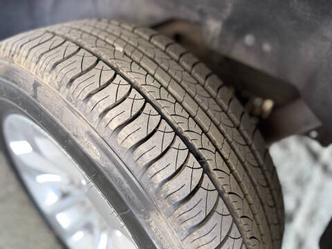 2016 Chevrolet Tahoe Police