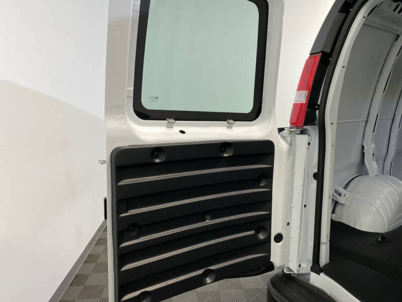 2026 Chevrolet Express 2500