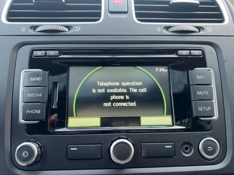 2012 Volkswagen Golf