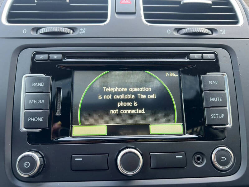 2012 Volkswagen Golf
