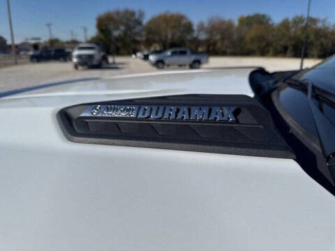 2024 Chevrolet Silverado 2500HD