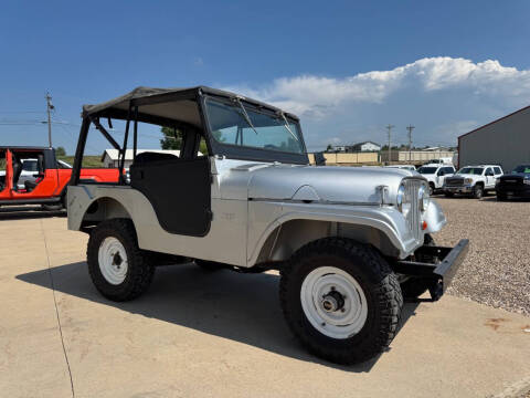 1963 Jeep CJ-5
