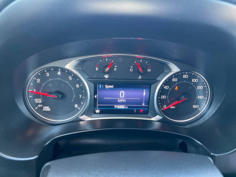 2020 GMC Terrain SLE