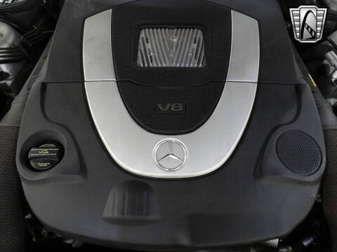 2007 Mercedes-Benz SL-Class SL 550