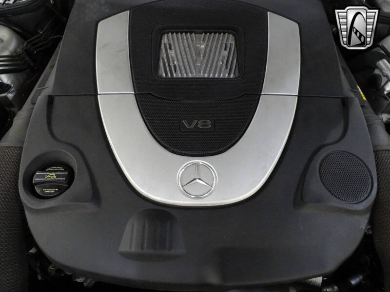 2007 Mercedes-Benz SL-Class SL 550