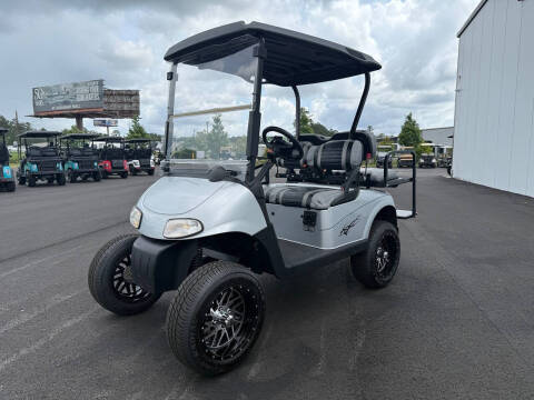 2010 E-Z-GO RXV