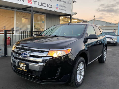 2013 Ford Edge for sale at Car Studio in San Leandro CA