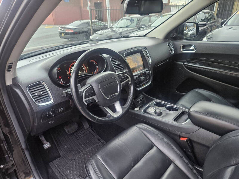 2014 Dodge Durango Limited