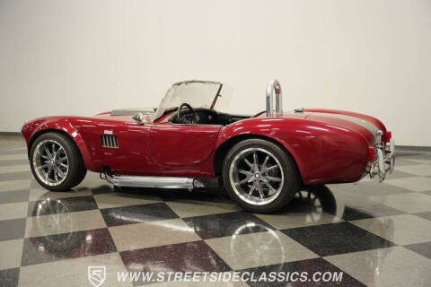 1965 Shelby Cobra