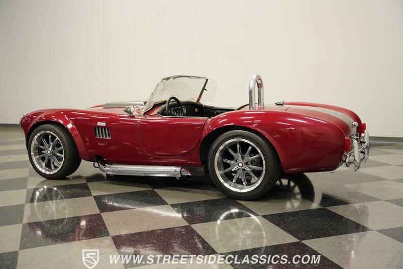 1965 Shelby Cobra