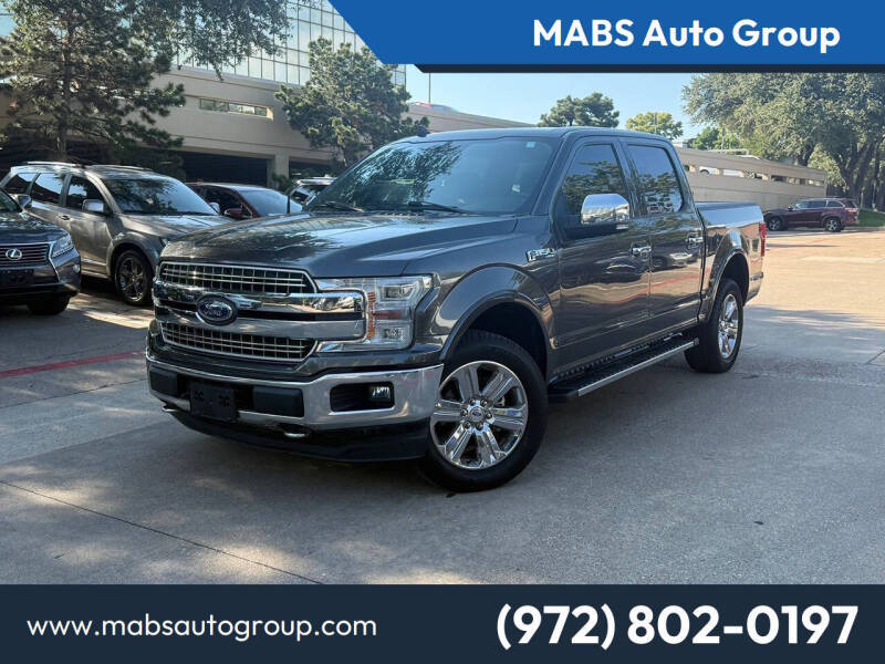 2019 Ford F-150 Lariat