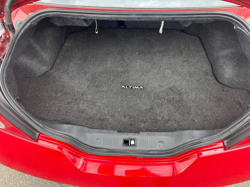 2012 Nissan Altima