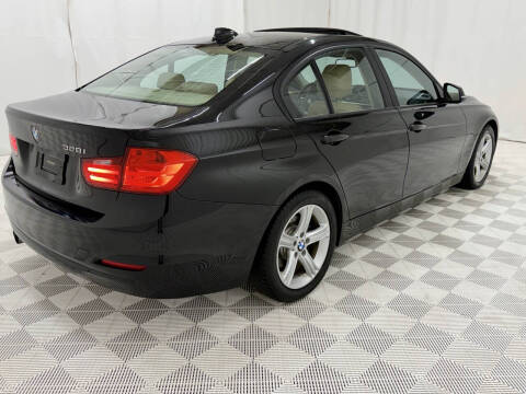 2015 BMW 3 Series 328i