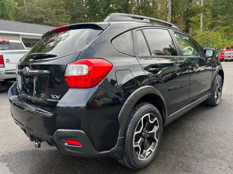 2015 Subaru XV Crosstrek 2.0i Premium