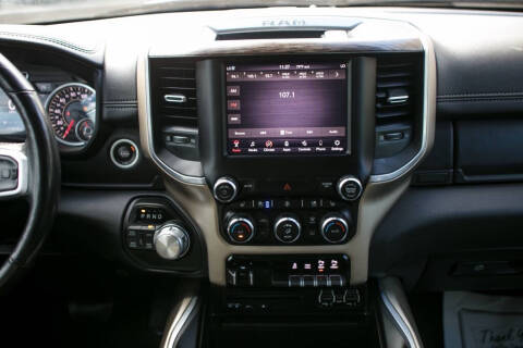 2019 RAM 1500 Laramie