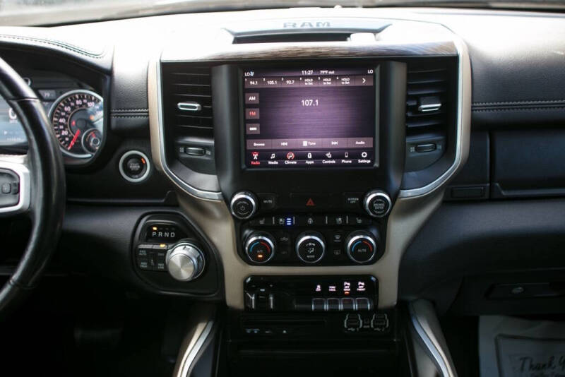 2019 RAM 1500 Laramie