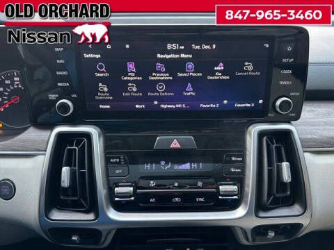 2022 Kia Sorento X-Line EX