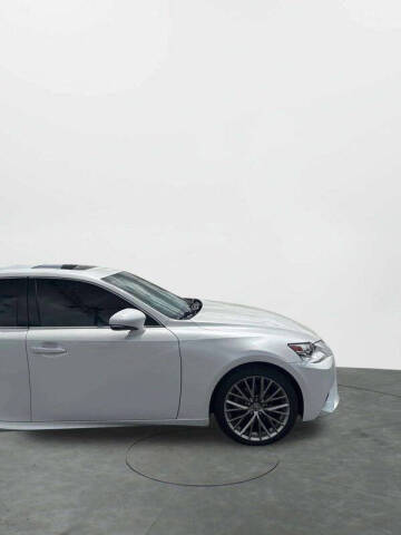 2015 Lexus IS 250