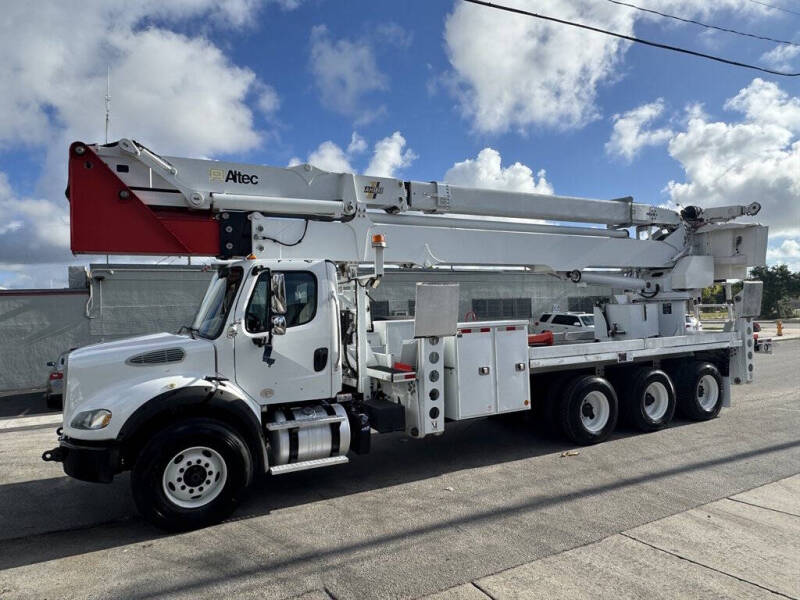 2015 Freightliner M2 112