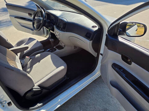 2010 Hyundai Accent GS