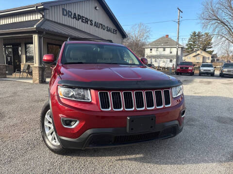 2014 Jeep Grand Cherokee Laredo