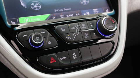 2021 Chevrolet Bolt EV LT