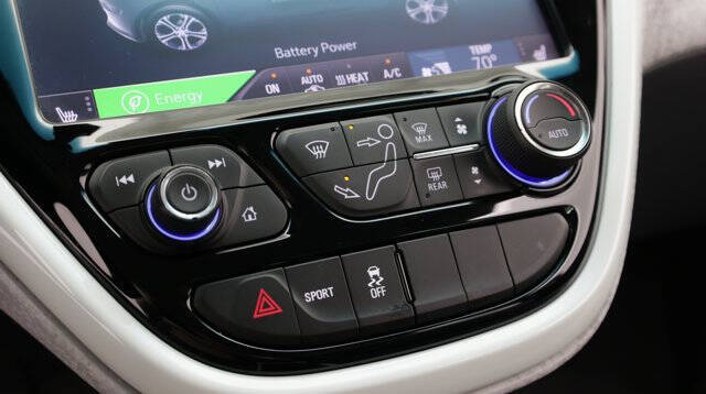 2021 Chevrolet Bolt EV LT