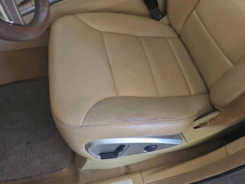 2009 Mercedes-Benz M-Class ML 350 4MATIC