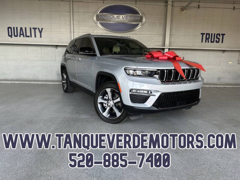 2024 Jeep Grand Cherokee 4xe's photo