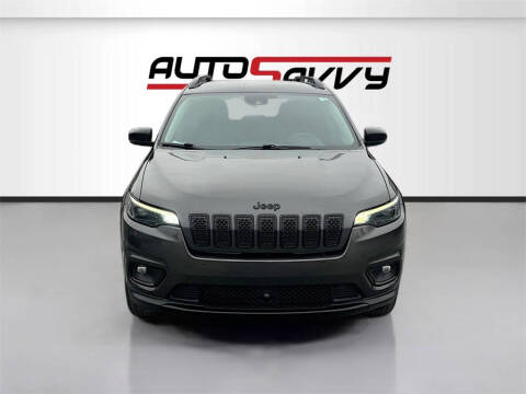 2023 Jeep Cherokee Altitude Lux