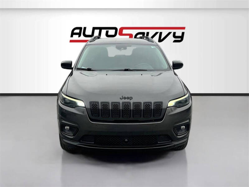 2023 Jeep Cherokee Altitude Lux