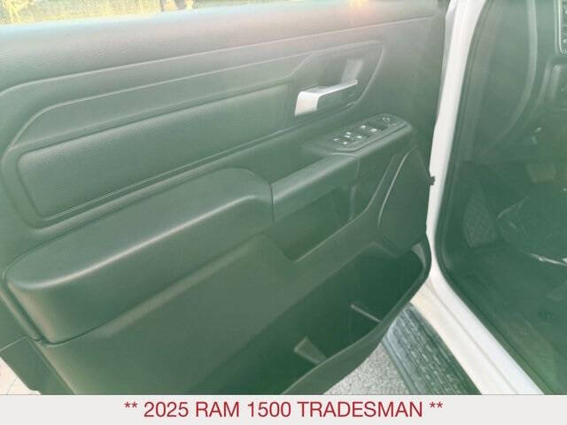 2025 RAM 1500 Tradesman