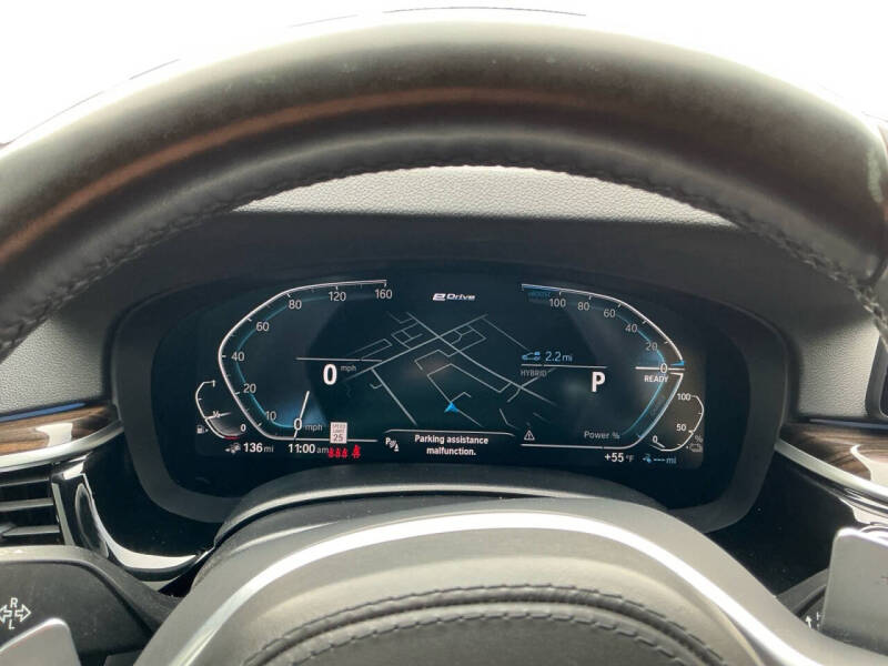 2022 BMW 5 Series 530e