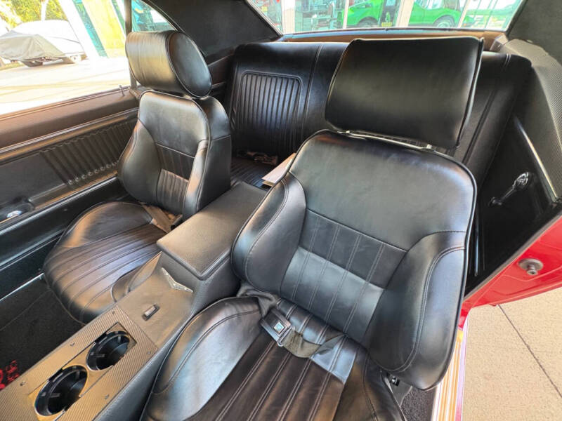 1967 Chevrolet Camaro