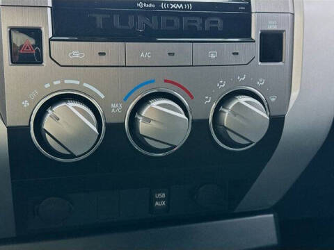 2019 Toyota Tundra SR5