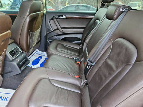 2010 Audi Q7 3.6 quattro Premium Plus