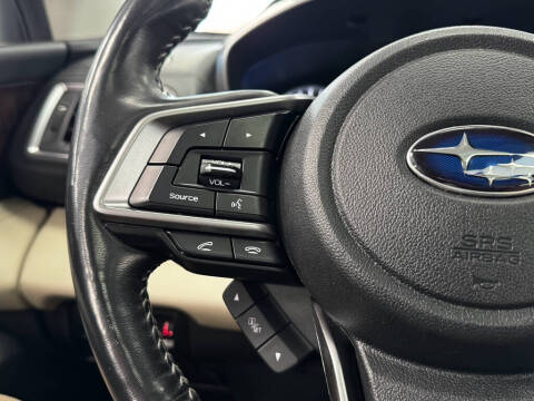 2021 Subaru Ascent Touring