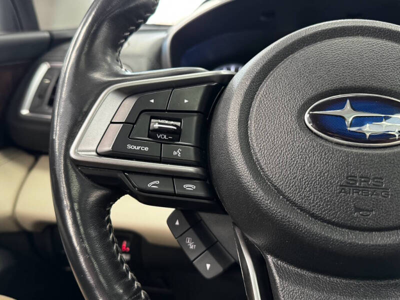 2021 Subaru Ascent Touring