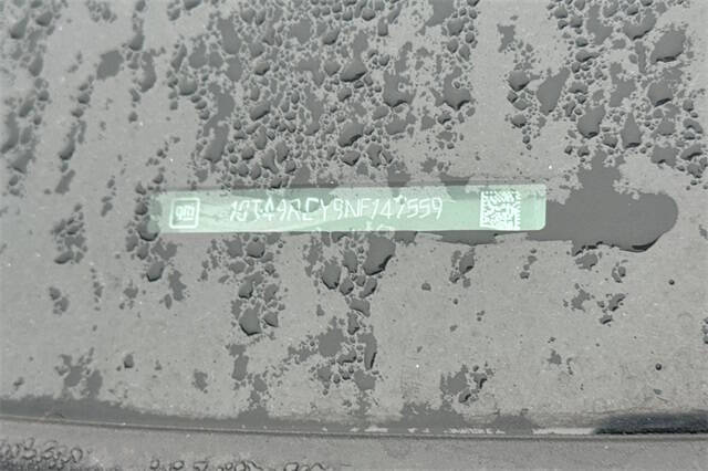 2022 GMC Sierra 2500HD