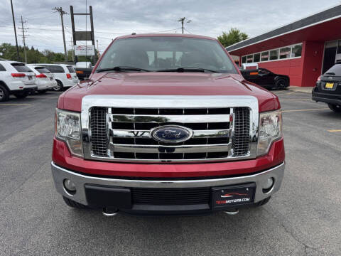 2012 Ford F-150
