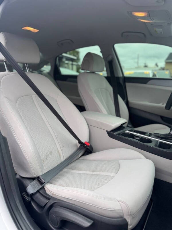 2017 Hyundai Sonata