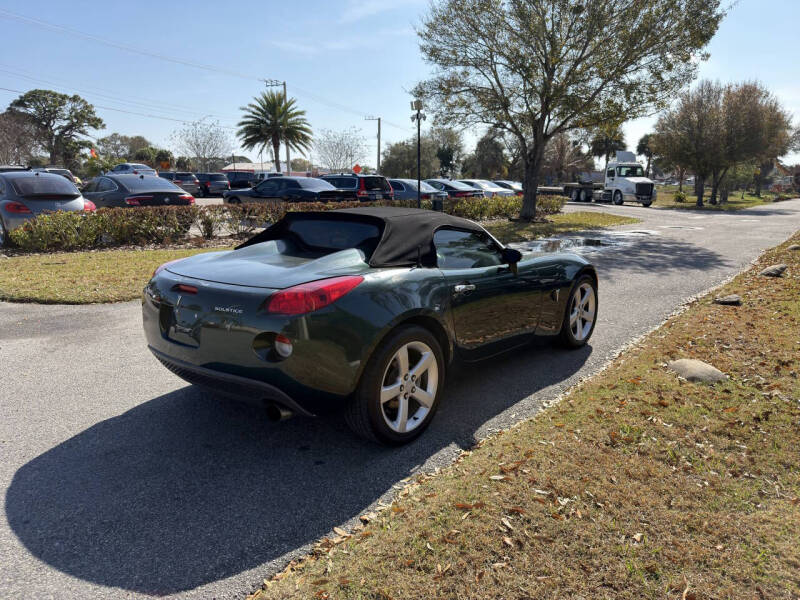 2006 Pontiac Solstice