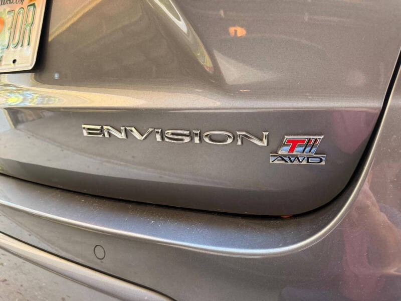 2020 Buick Envision Premium II